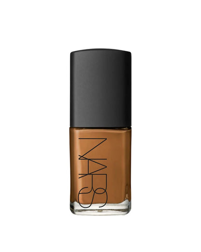 NARS Sheer Glow Foundation Deep 2 New Caledonia – Medium to Full Coverage Glow (1 oz)