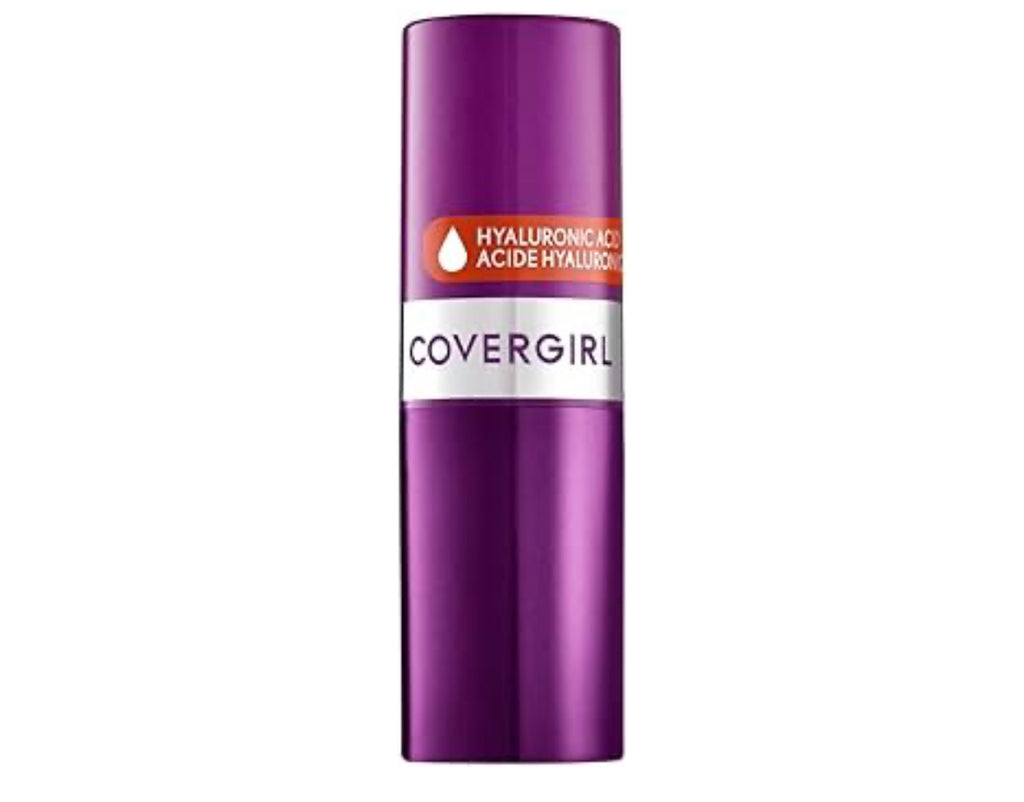 COVERGIRL Simply Ageless Moisture Renew Core Lipstick, Darling Mocha