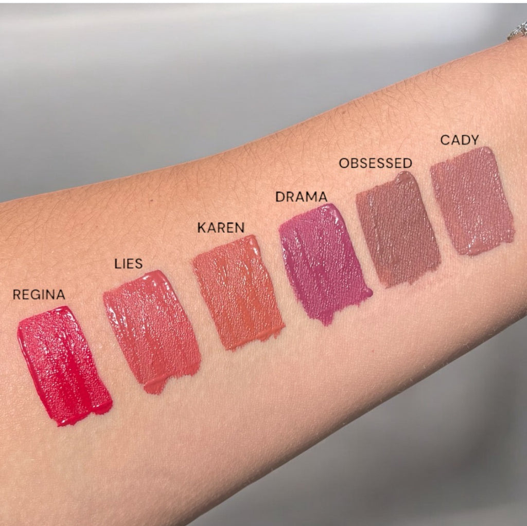 Bottoms Up Matte Lipstick