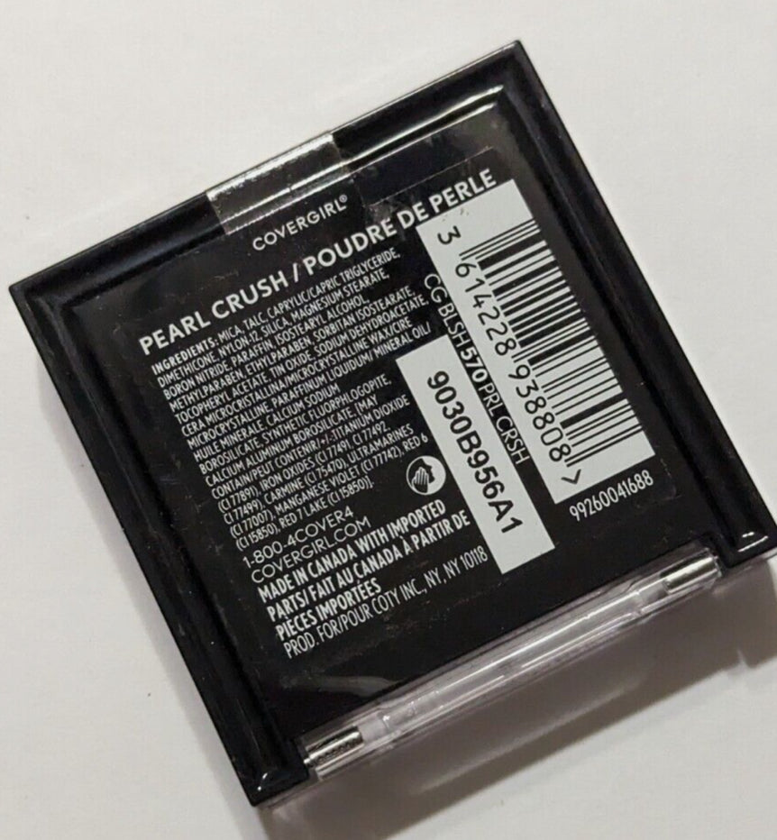 CoverGirl TruBlend Super Stunner Hyper-Glow Highlighter, Pearl Crush