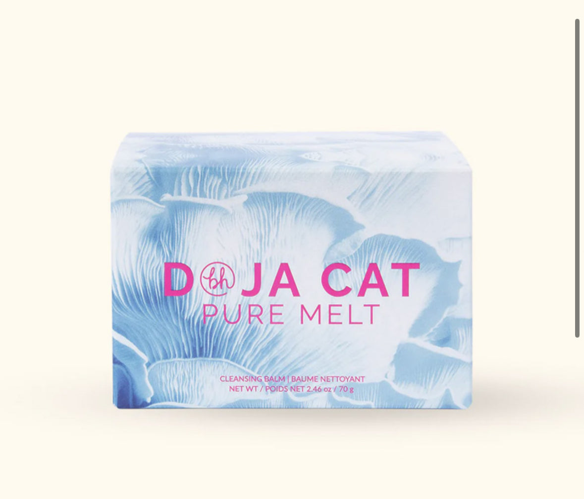 BH Cosmetics Doja Cat Cleansing Balm Pure Melt