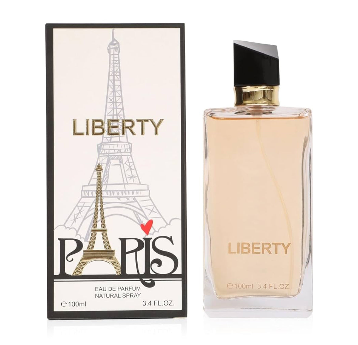 Liberty Paris Perfume