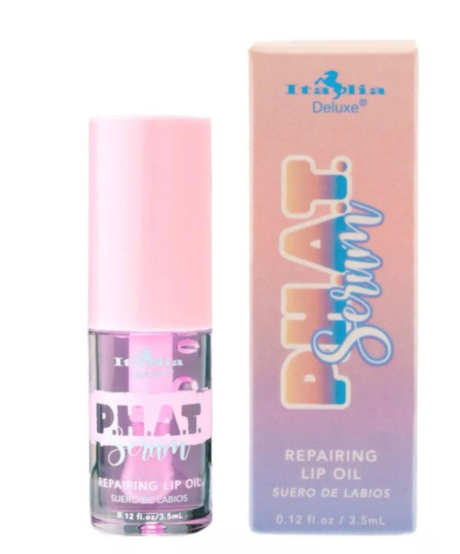 Italia Deluxe Phat Serum Lip Oil
