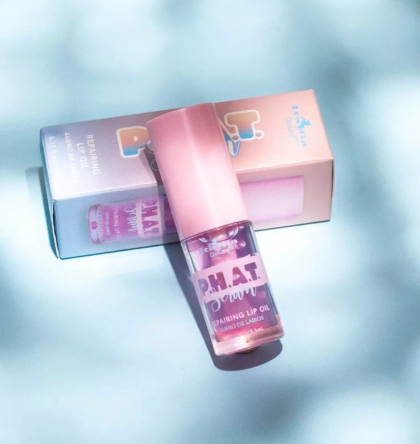 Italia Deluxe Phat Serum Lip Oil