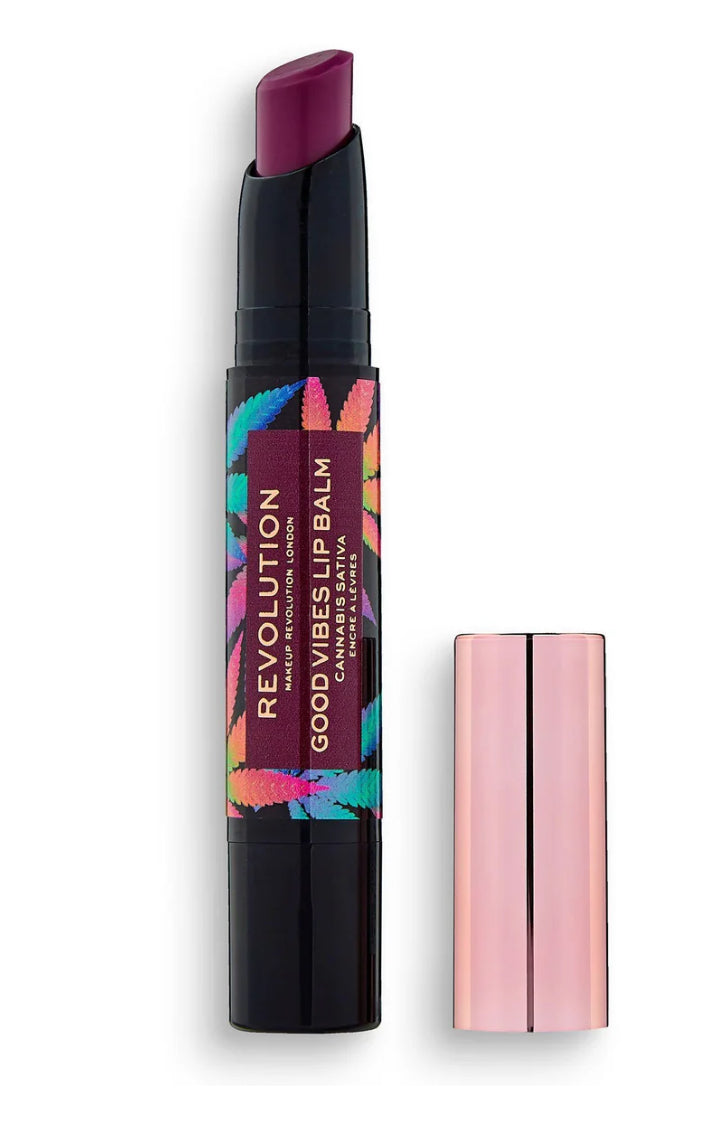Revolution Good Vibes Lip Balm