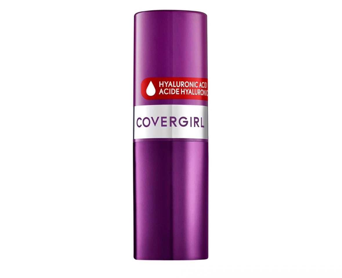 COVERGIRL Simply Ageless Moisture Renew Core Lipstick - Brave Burgundy