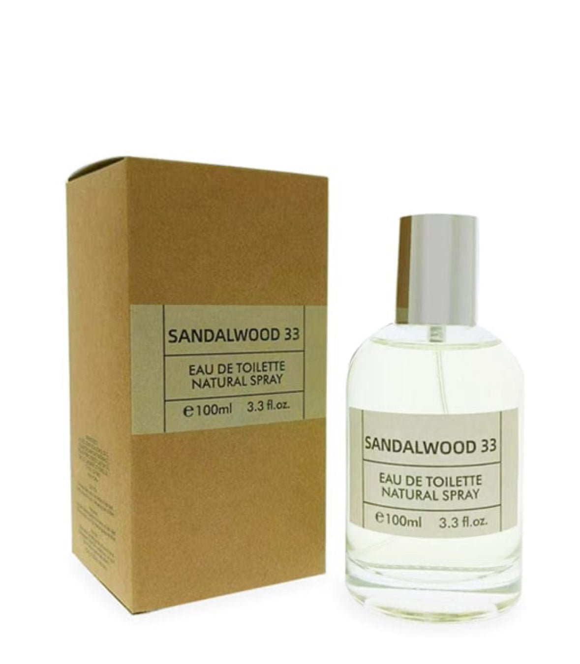 Sandalwood 33 Perfume