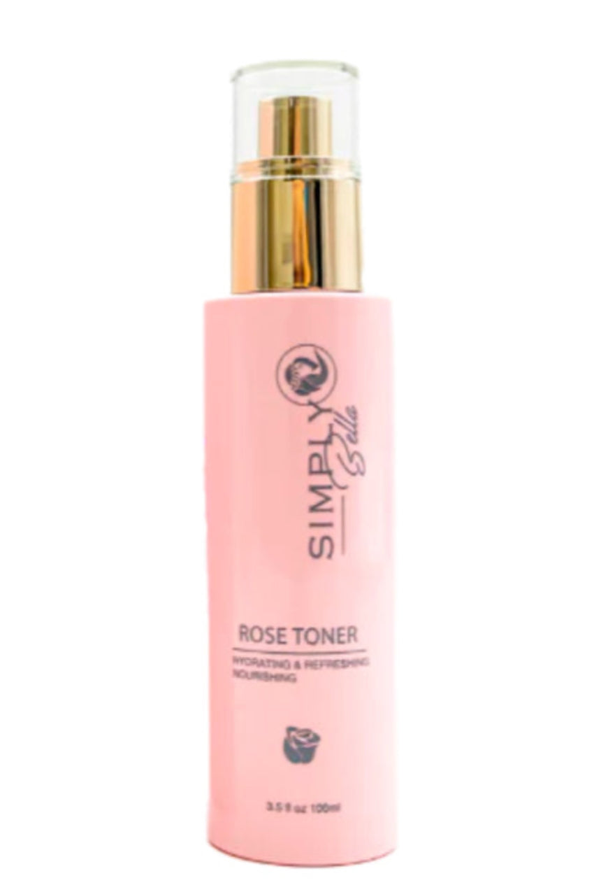 Simply Bella Rose Toner