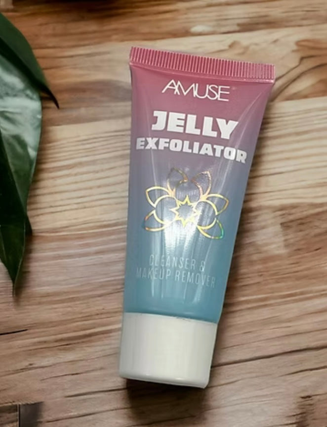 Amuse Jelly Exfoliator