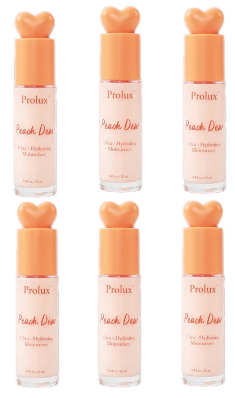 Prolux Peach Dew Ultra-Hydrating Moisturizer