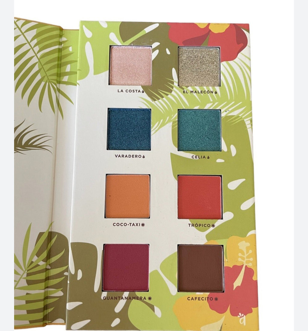 Summer Vibes Eyeshadow Palette