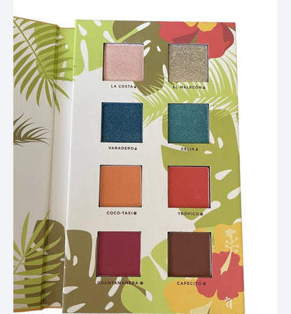 Summer Vibes Eyeshadow Palette