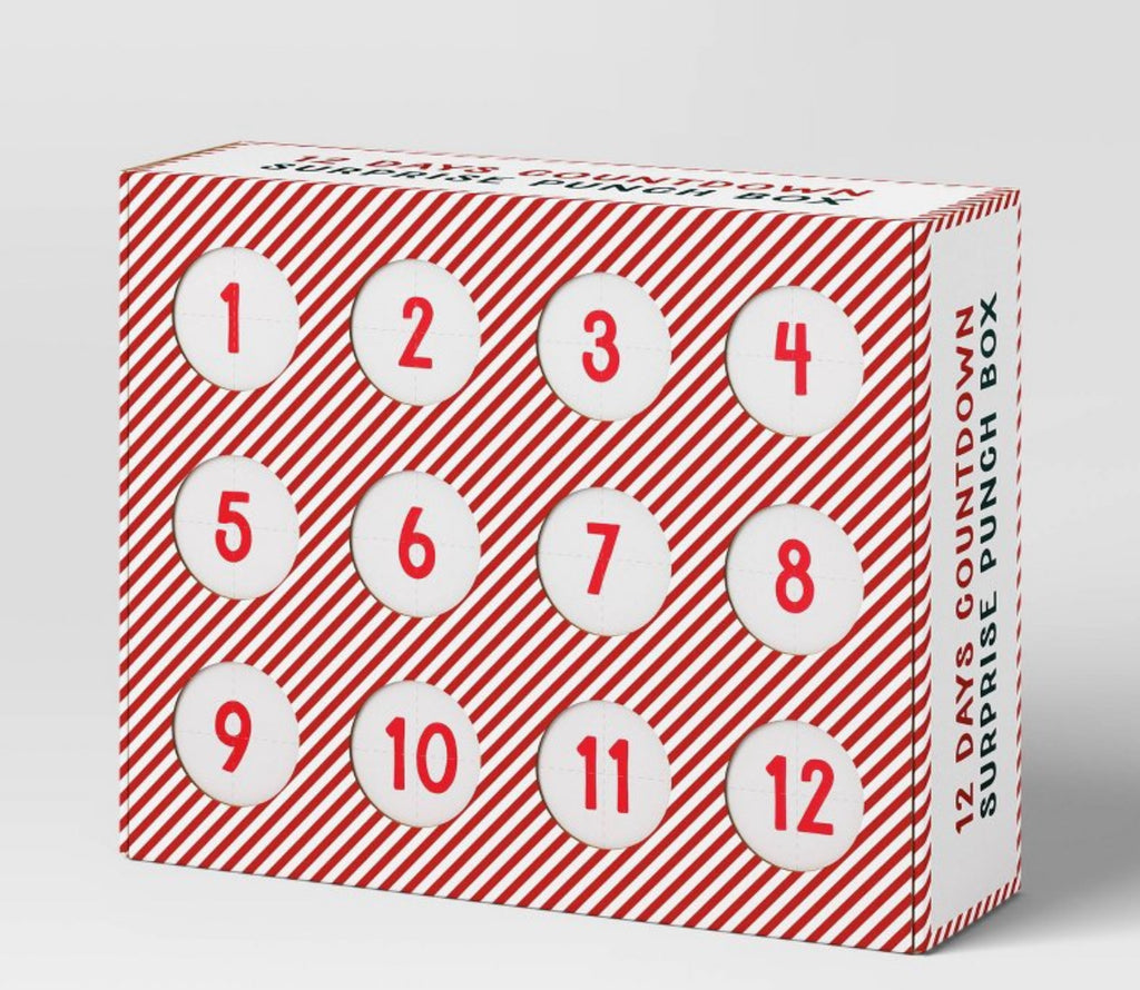 12 Days of Christmas Beauty Advent Calendar
