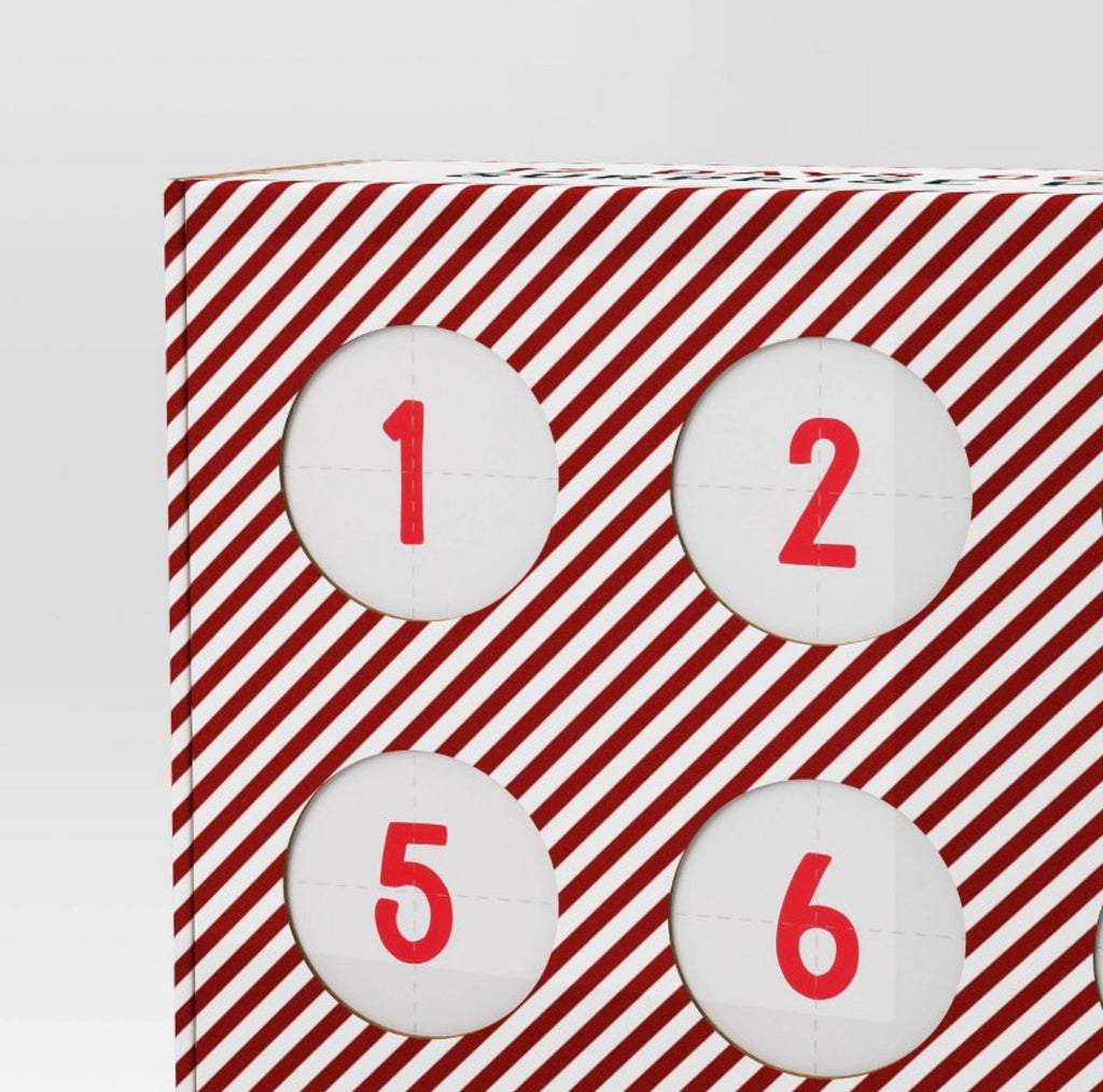 12 Days of Christmas Beauty Advent Calendar
