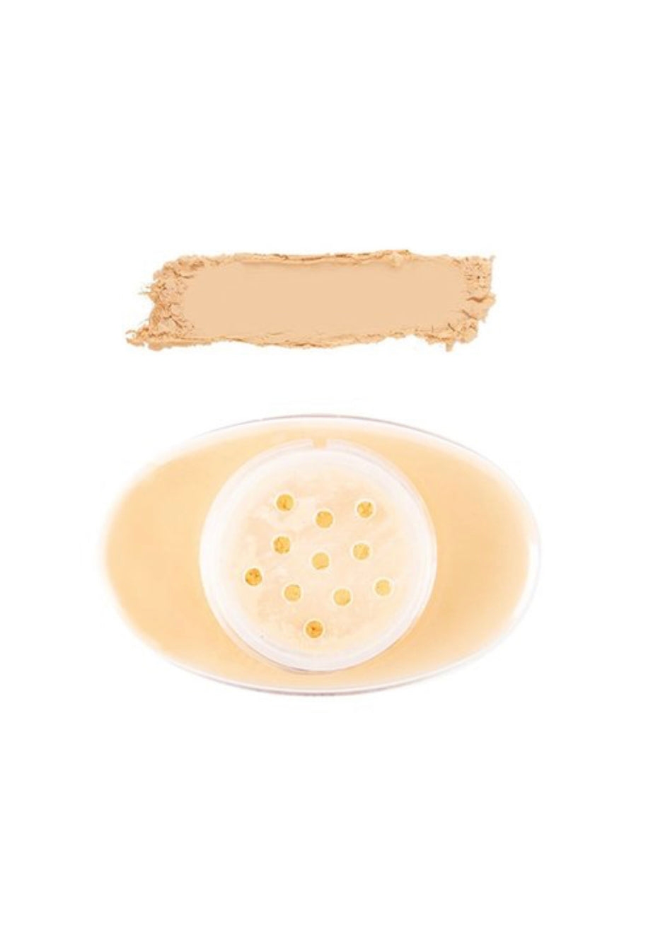 Beauty Creations Banana Setting Powder