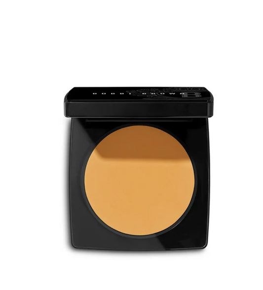 Bobbi Brown Sheer Finish Pressed Powder Golden Orange | Matte Setting Powder