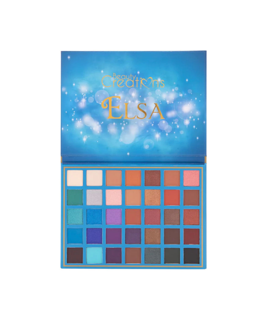 Beauty Creations Elsa Eyeshadow Palette