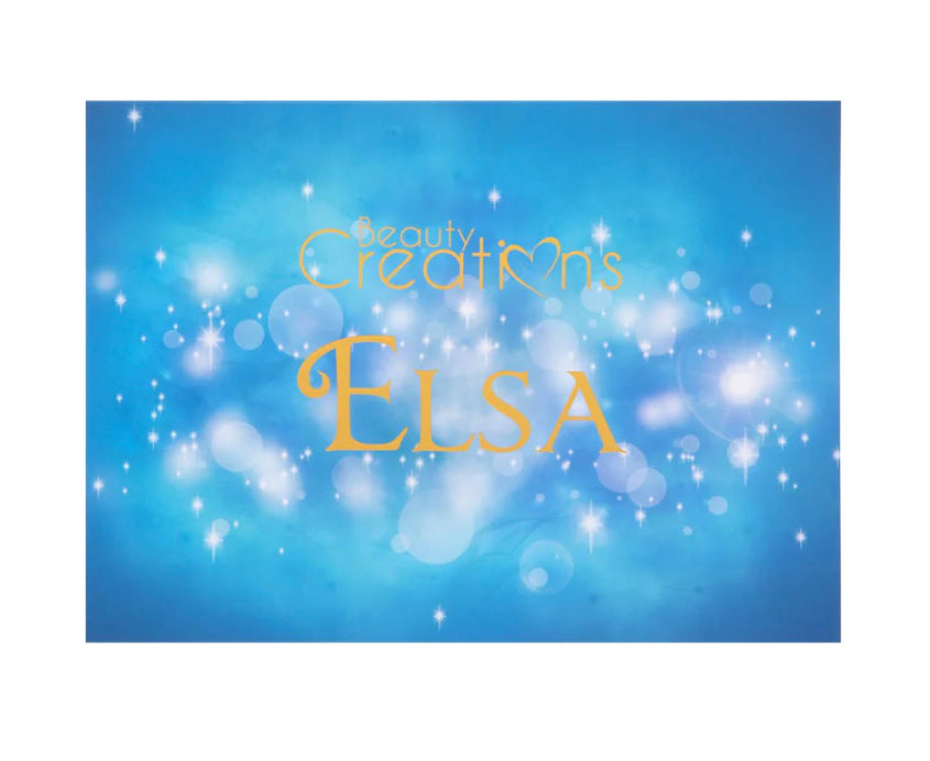 Beauty Creations Elsa Eyeshadow Palette