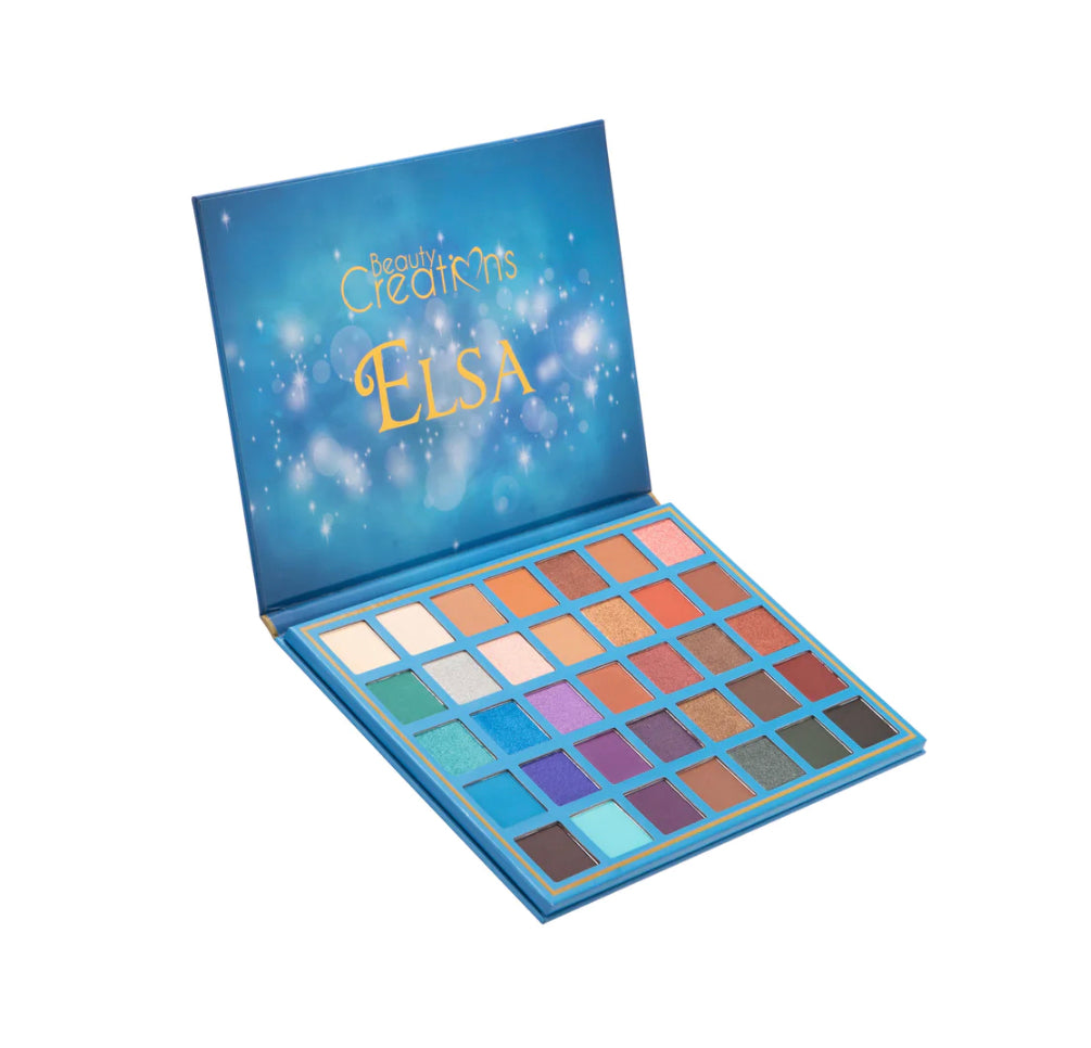 Beauty Creations Elsa Eyeshadow Palette