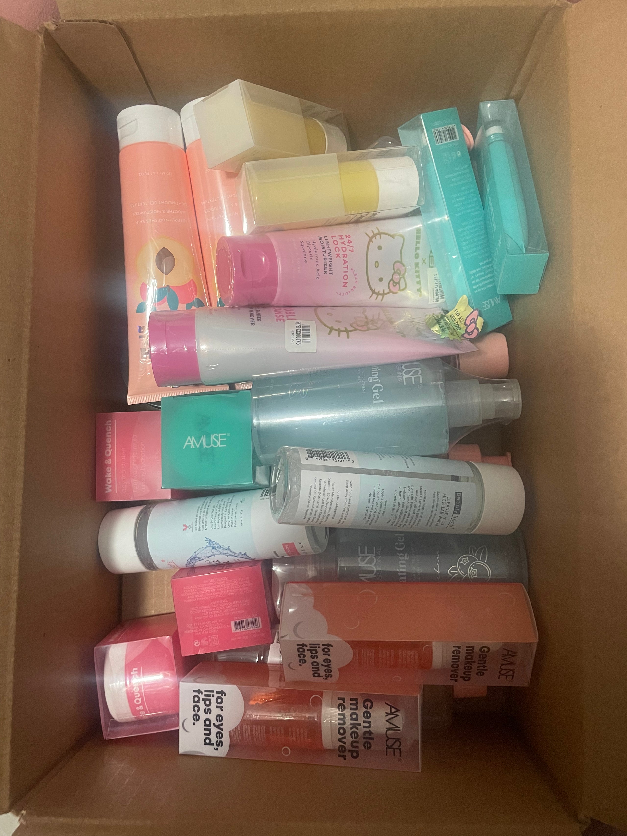 Skin Care Mixed Box (Wholesale)