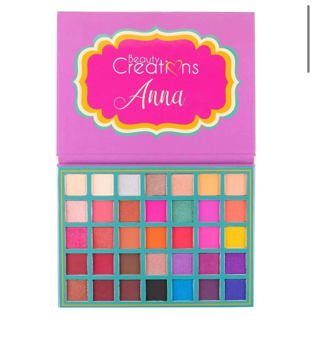 Beauty Creations Anna Eyeshadow Palette