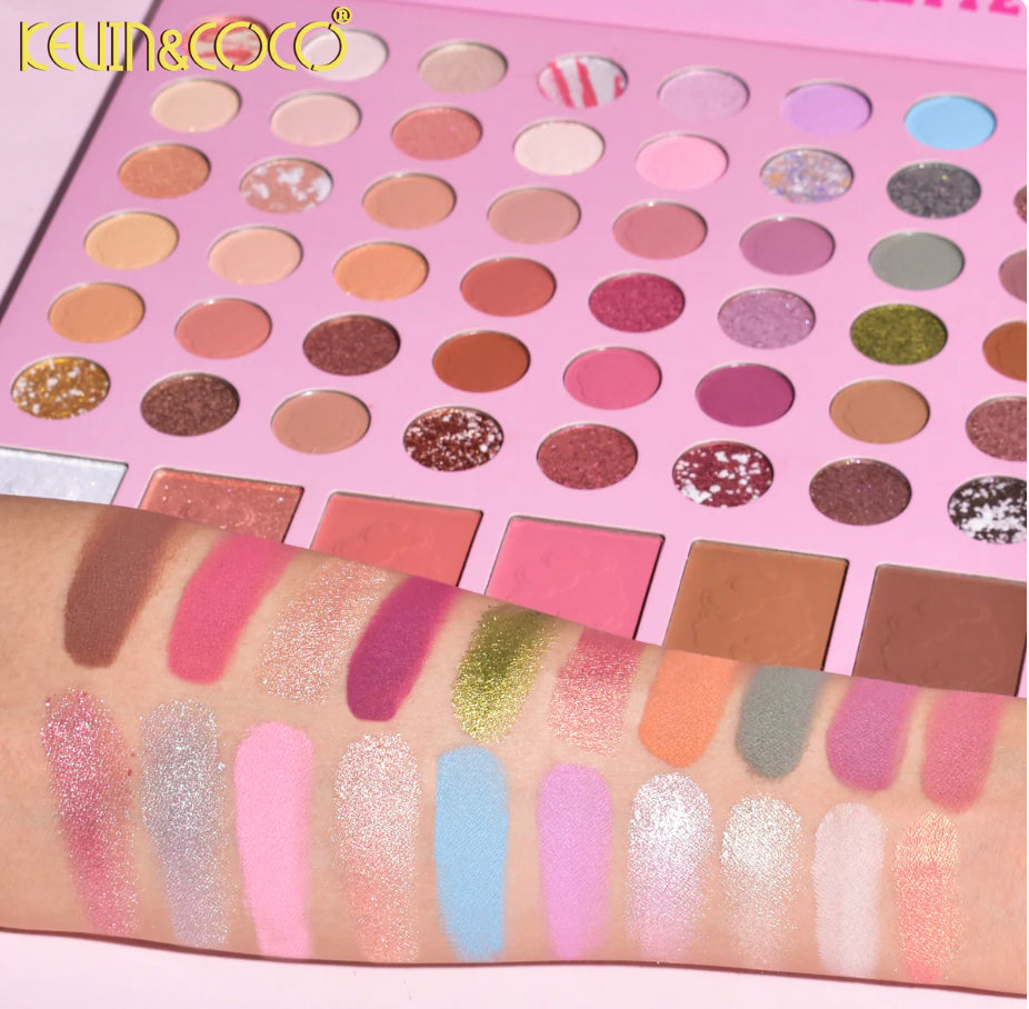 Kevin&Coco The Sugar Lab Face Palette