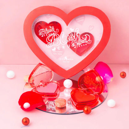 Italia Deluxe Blush Crush Lip & Cheek Set