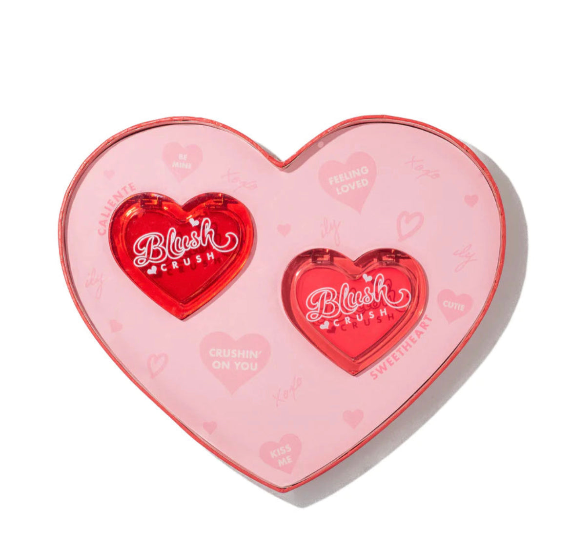 Italia Deluxe Blush Crush Lip & Cheek Set