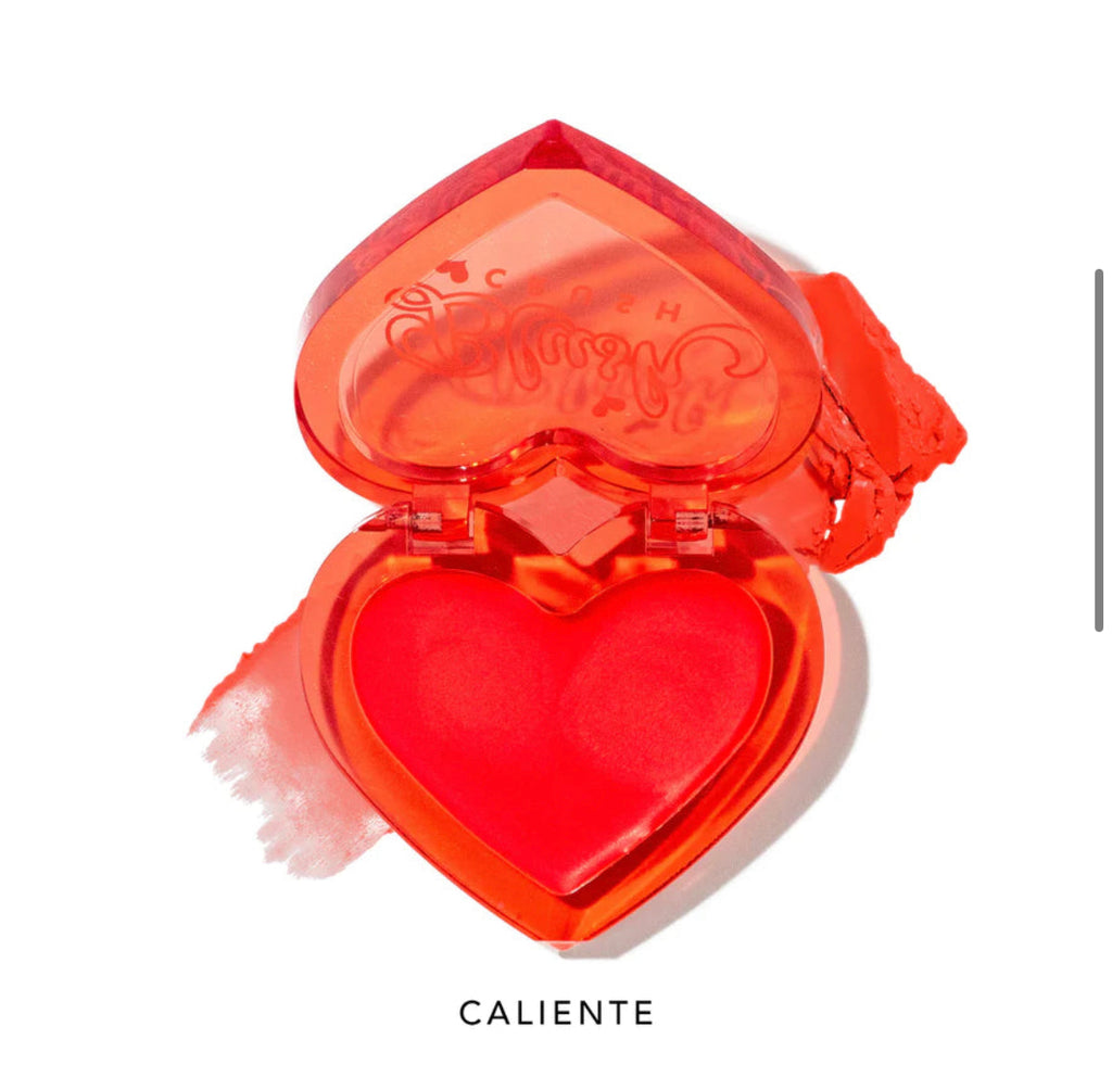 Italia Deluxe Blush Crush Lip & Cheek Set