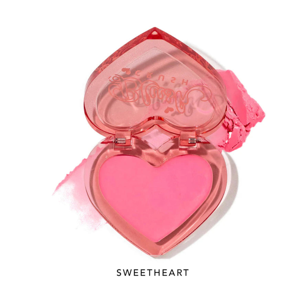 Italia Deluxe Blush Crush Lip & Cheek Set