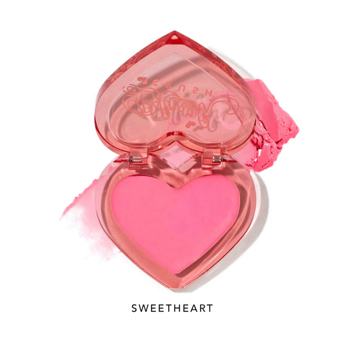 Italia Deluxe Blush Crush Lip & Cheek Set