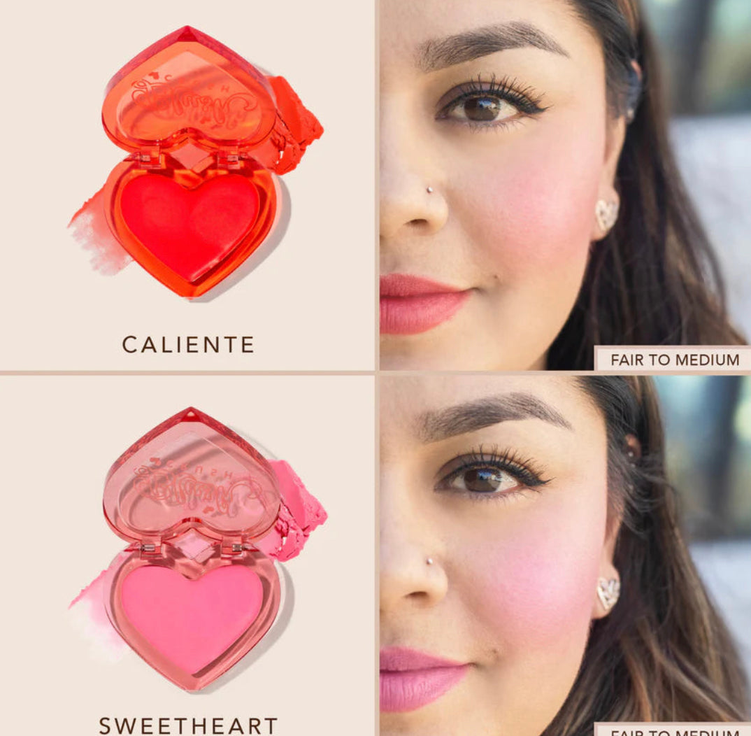 Italia Deluxe Blush Crush Lip & Cheek Set