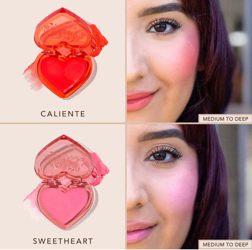 Italia Deluxe Blush Crush Lip & Cheek Set