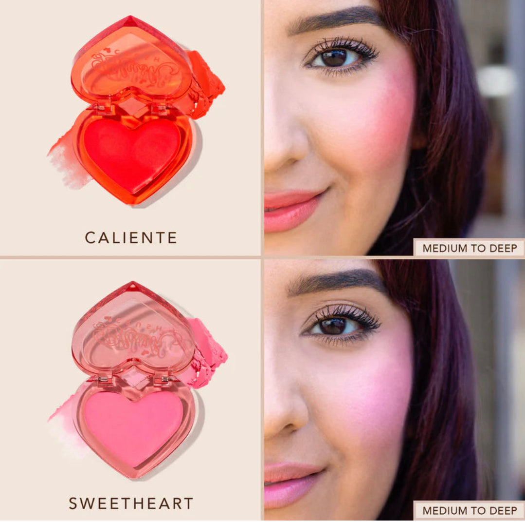 Italia Deluxe Blush Crush Lip & Cheek Set