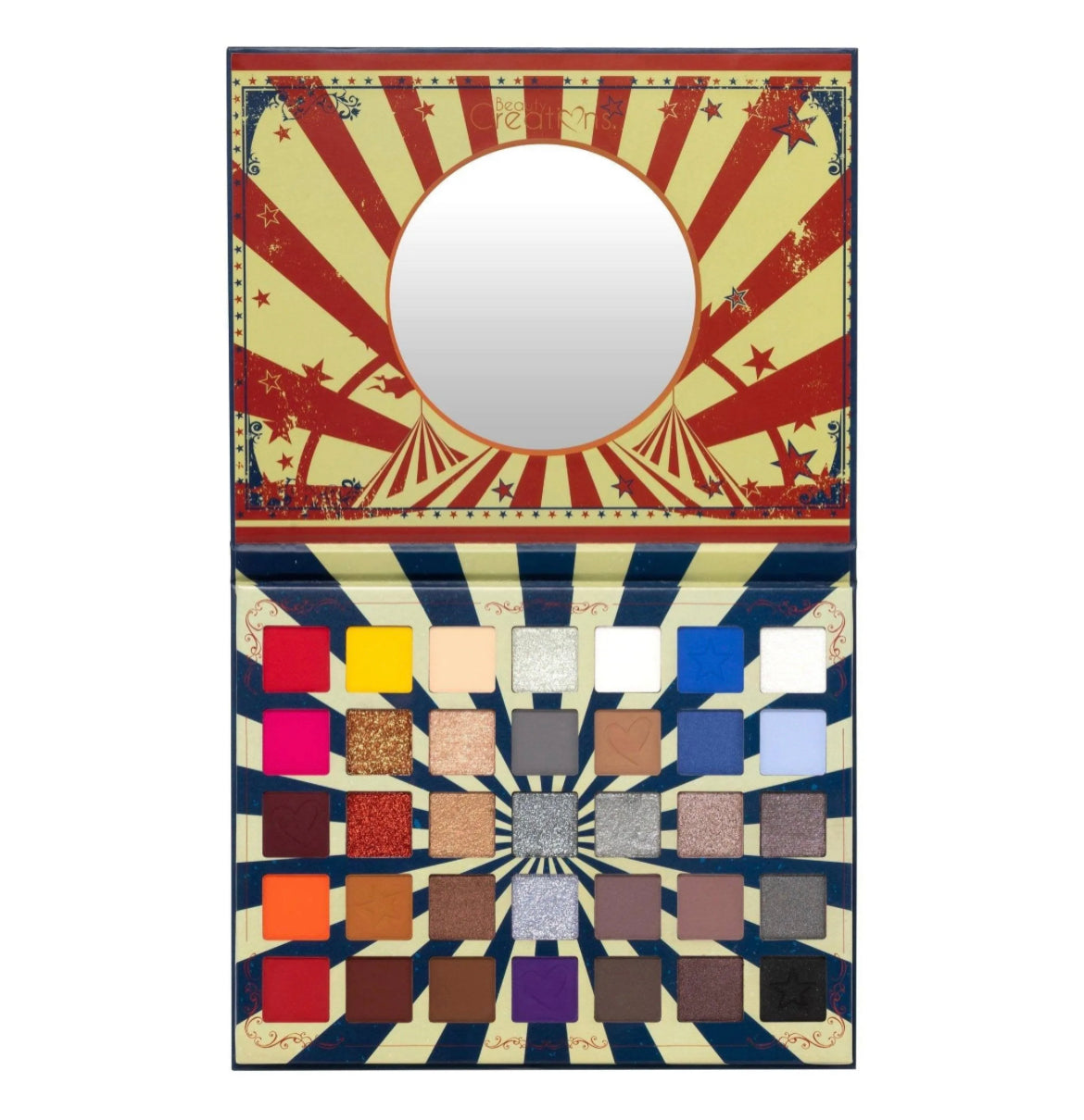 Beauty Creations Ring Master Palette