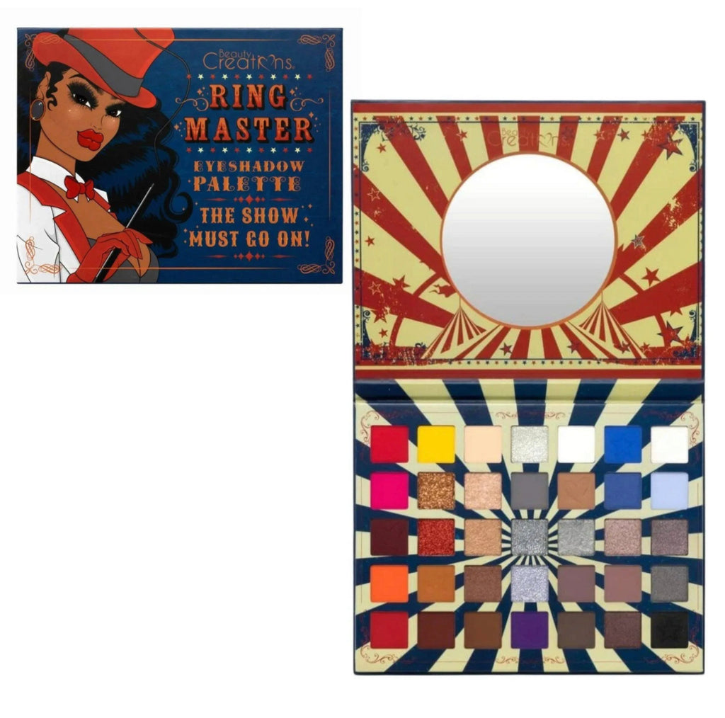 Beauty Creations Ring Master Palette