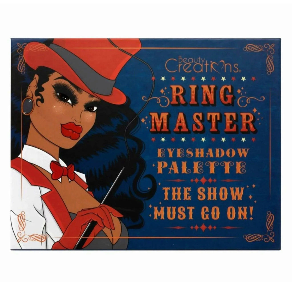 Beauty Creations Ring Master Palette