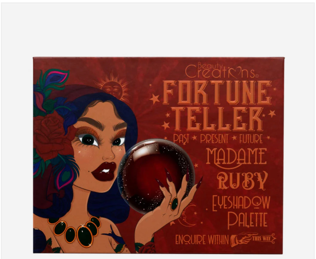 Beauty Creations Fortune Teller Shadow Palette (Wholesale - 3 Pieces)