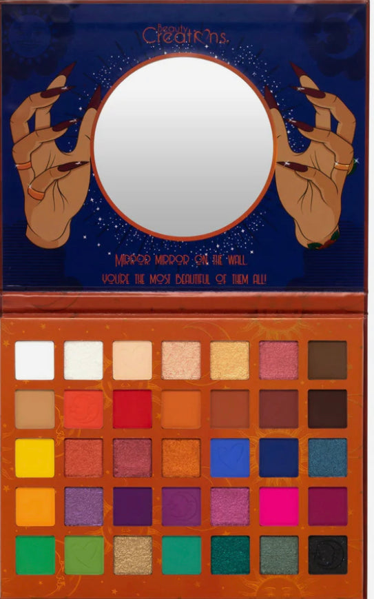 Beauty Creations Fortune Teller Shadow Palette (Wholesale - 3 Pieces)