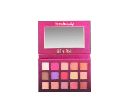 Trend Beauty Glam Babe Shadow Palette