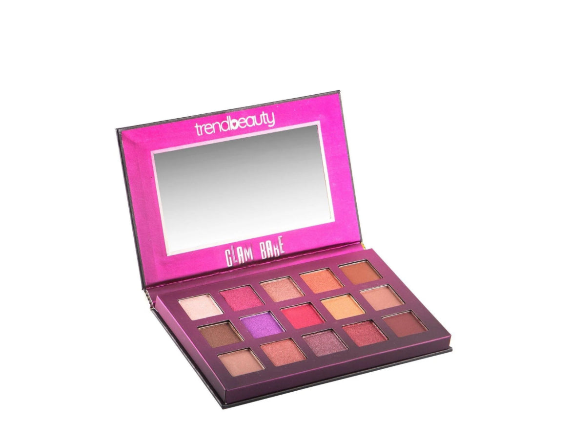 Trend Beauty Glam Babe Shadow Palette