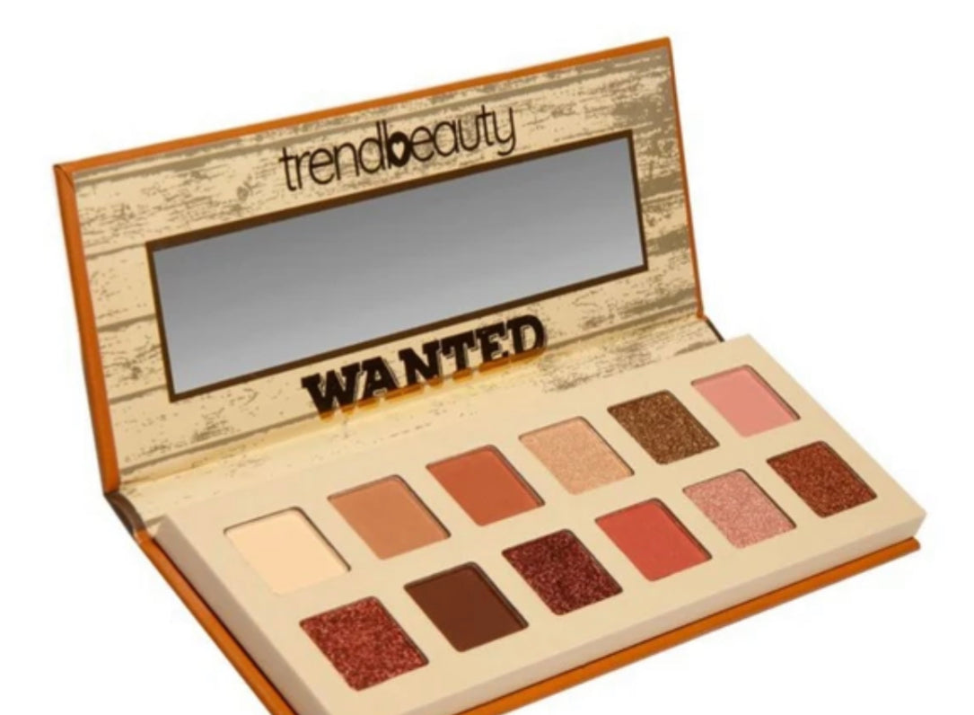 Trend Beauty Wanted Palette