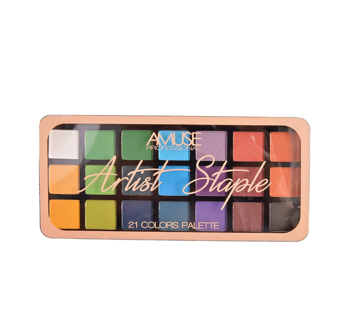 Amuse Artist Staple Shadow Palette