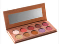 Trend Beauty - Rose Gold Glitter 10 Color Eyeshadow Palette