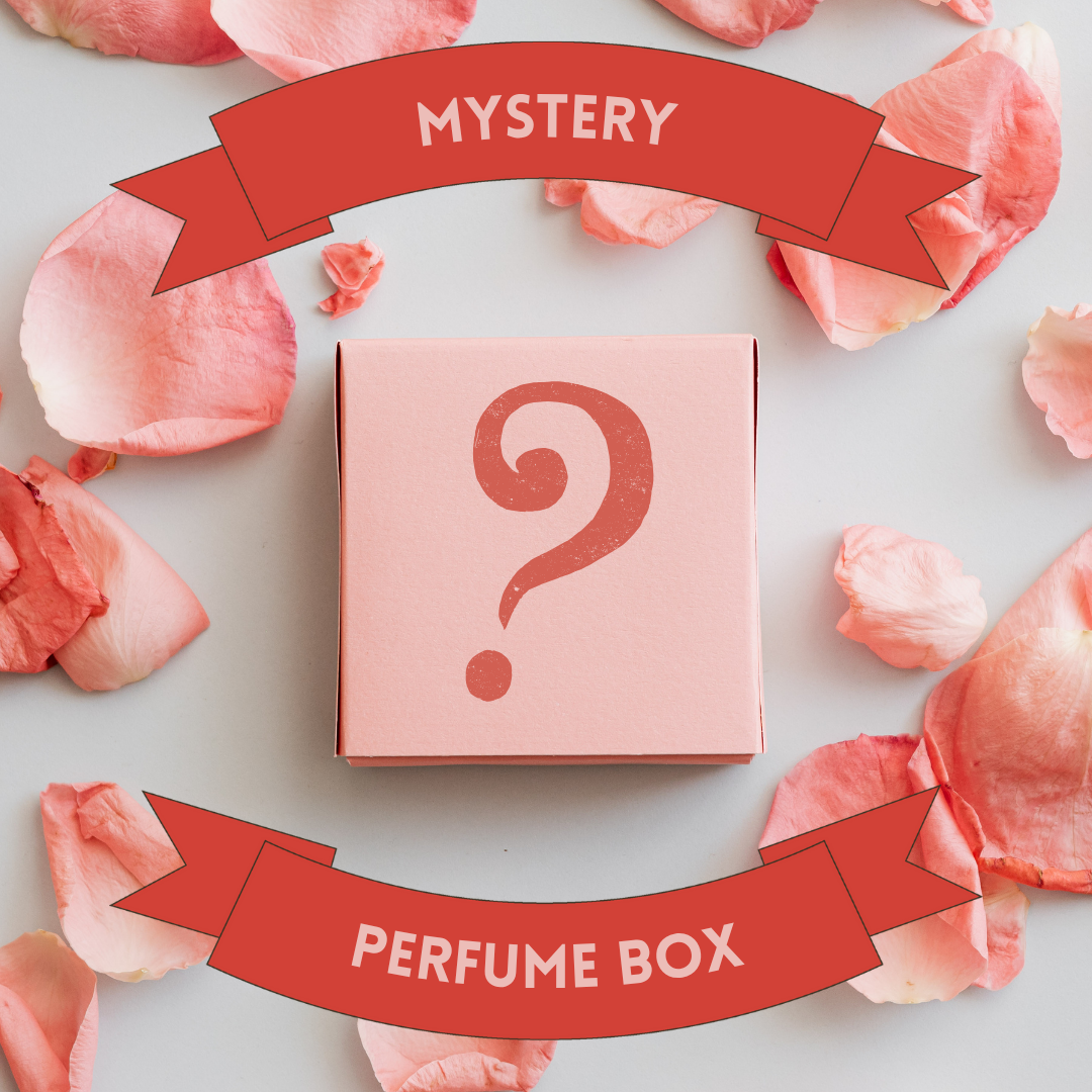 Perfume Mystery Box - 3 Pieces