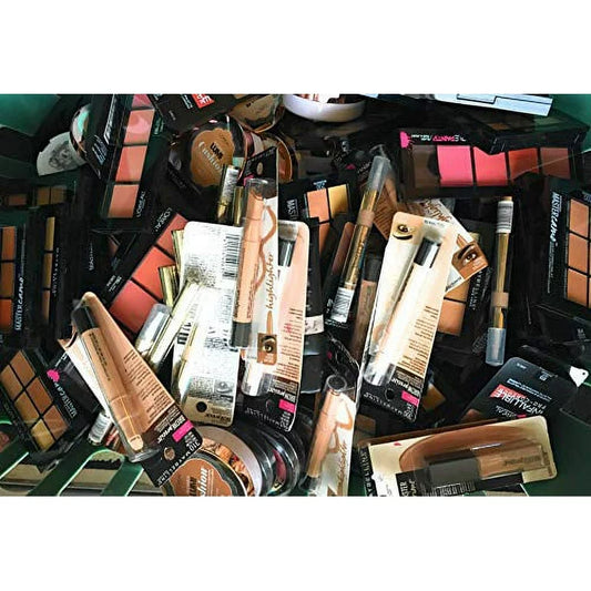 Wholesale Assorted Brand Name Cosmetics Lot