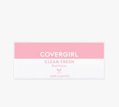 CoverGirl Clean Fresh Blush Palette