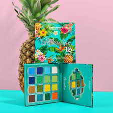 Paradise Eyeshadow Palette